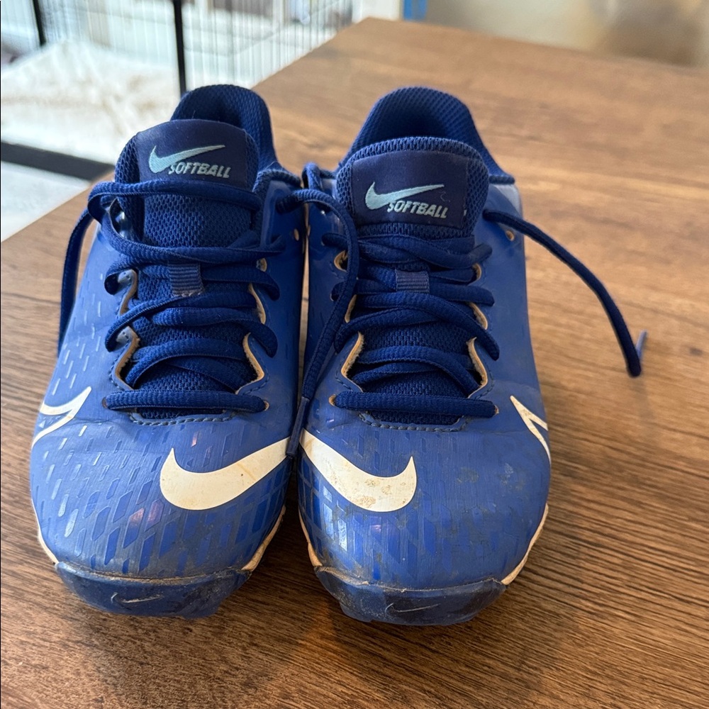 Kids Nike Softball Cleats 🥎